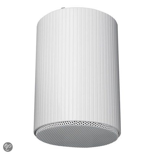 DAP Audio HS 510 M Hangende 100 V luidspreker met een aluminium behuizing 10 Watt grijs
