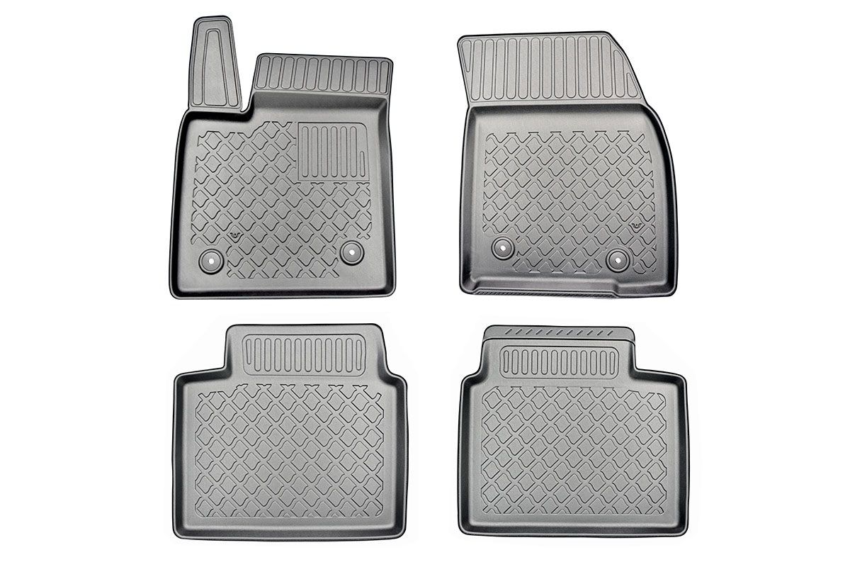 Rubbermatten passend voor Ford Focus 2018+