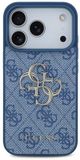 Coque arrière - iPhone 17 Pro - Bleu