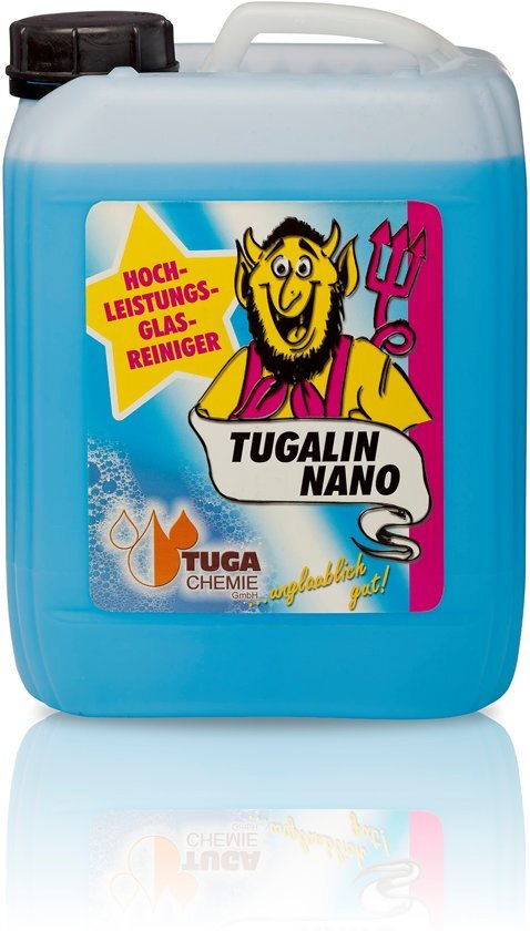 Tuga Chemie Tugalin Nano glasreiniger 5L