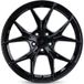 KESKIN WHEELS KT19N noir peint 8.5Jx19 5x112 ET30
