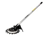 Makita 191M56-3 Brush Cutter Blade - Black, Metallic - 230mm Wide