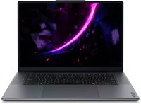 Lenovo Yoga Pro 9 16IPH11 Copilot+ PC Intel Core Ultra 9 386H Laptop 40,6 cm (16") Touchscreen 3.2K OLED 120Hz 1600 nits 16GB RAM 1TB SSD NVIDIA GeForce RTX 5060 8GB Wi-Fi 7 Windows 11 Home Grijs