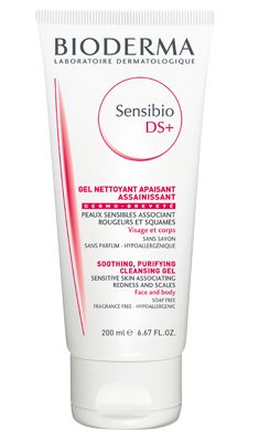 Bioderma Sensibio DS+ Gel Reinigingsgel - 200 ml