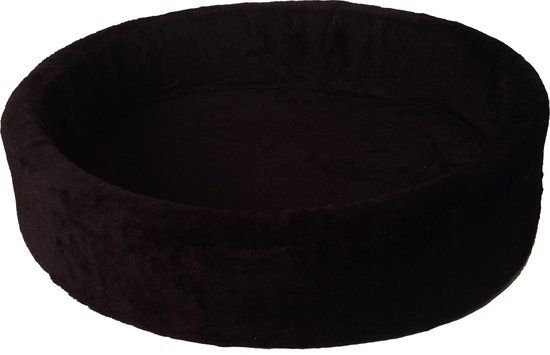 Gebr de boon Teddy Hondenmand Zwart - 70 cm - Blauw