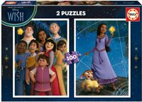 Educa Disney Wish Legpuzzel 100 stukjes