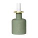 Icecat Solstickan Design Solstickan bougeoir en céramique Vert