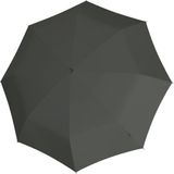 Knirps A.050 Medium Manual Zak paraplu 24 cm - 98cm Diameter - dark grey