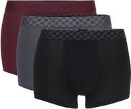 Joop! Boxer Everyday 3-Pack Men's Black/Grey/Red