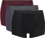 Joop! Boxer Everyday 3-Pack Men's Black/Grey/Red