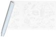 Clairefontaine 34186C, Kunstpapier, 120 g/m²