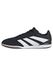 adidas PREDATOR CLUB Indoor Sala Football Boots, core black/ftwr white/lucid lemon, 46 EU
