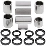 Kit All Balls Reparatieset/lagerset zwaai alle ballen voor Yamaha TT-R 230 cc bouwjaar 2005-2016