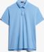 Superdry ESSENTIAL JERSEY POLO Heren Poloshirt Blauw