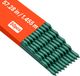 VEVOR Plantensteun, Verpakking van 50 Stuks, Plantenstokken ⌀11x1455mm, Metaal