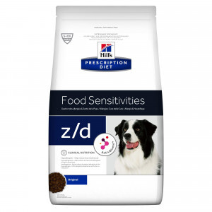 Hill's Prescription Diet Z/D Food Sensitivities hondenvoer 10 kg