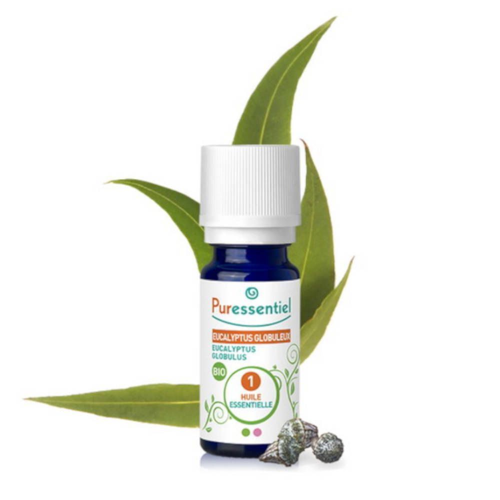 Puressentiel Eucalyptus Oil Globulus 10ml