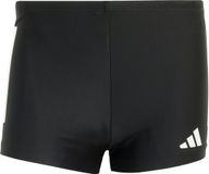 adidas Performance 3-Stripes Zwemboxer Heren Zwart M/L