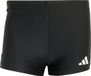 adidas Performance 3-Stripes Zwemboxer Heren Zwart M/L