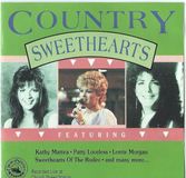 Country Sweethearts - Kathy Mattea, Patty Loveless, Lorrie Morgan CD