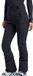 Tenson Grace Softshell Skibroek Dames Zwart Maat M