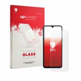 upscreen - Screenprotector voor Lagenio A12 - Folie Beschermfolie Beschermglas transparant