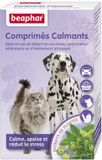 Beaphar Kalmerende Tabletten Voor Honden en Katten 20 Tabletten