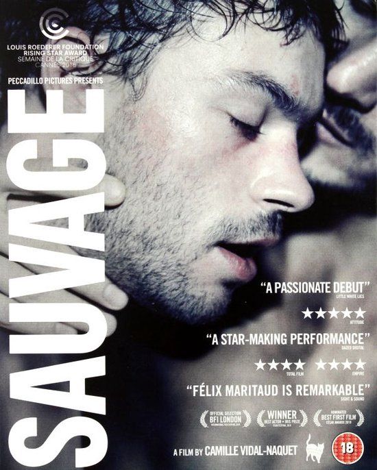 Sauvage - Blu-ray - Standard Edition