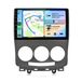 Hexinex Android 15 autoradio voor Mazda 5 (2005-2010), 9 inch, 2GB+64GB, WiFi, Android Auto, GPS, DSP