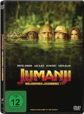 Plaion Jumanji: Welcome to the Jungle DVD