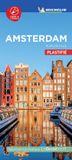 Plan Michelin Benelux AMSTERDAM 19110 PLAN DE VILLE FR PLASTIFIE