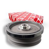 febi bilstein 34165 riemschijf (ontkoppeld) voor krukas, 1 stuk