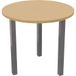 Buronomic Arche Vergadertafel Arche Ø 80 cm