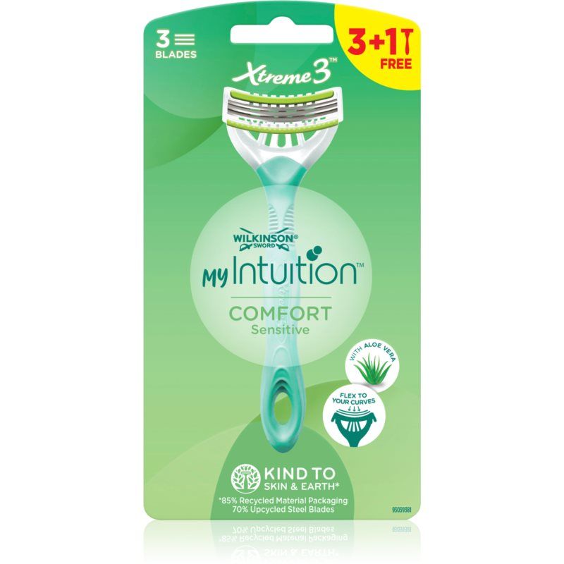 Wilkinson Sword Xtreme 3 - Dames