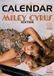 CalendarsRUs Miley Cyrus A3 Kalender 2027