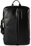 MANDARINA DUCK Eco Coated Backpack Black zwart