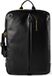 MANDARINA DUCK Eco Coated Backpack Black zwart
