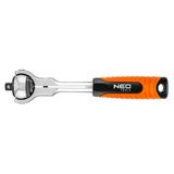 Neo Altacom NEO Serie - Grijperratel - 3/8" - 360° Draaibare Kop - 72 Tands Mechanisme