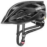 uvex city i-vo MIPS - Lichte stadshelm voor dames en heren - MIPS-systeem - incl. led-licht