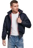 Brandit Lord Canterbury Bomberjack Heren M Blauw