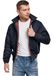 Brandit Canterbury Herenjas, marineblauw, 5XL