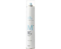Milk Shake Lifestyling Medium Hold Hairspray - 500ml