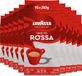Lavazza Qualità Rossa Filter Coffee - Ground Coffee - 100% Arabica Beans - Intensity 5/10 - 10 x 250 grams