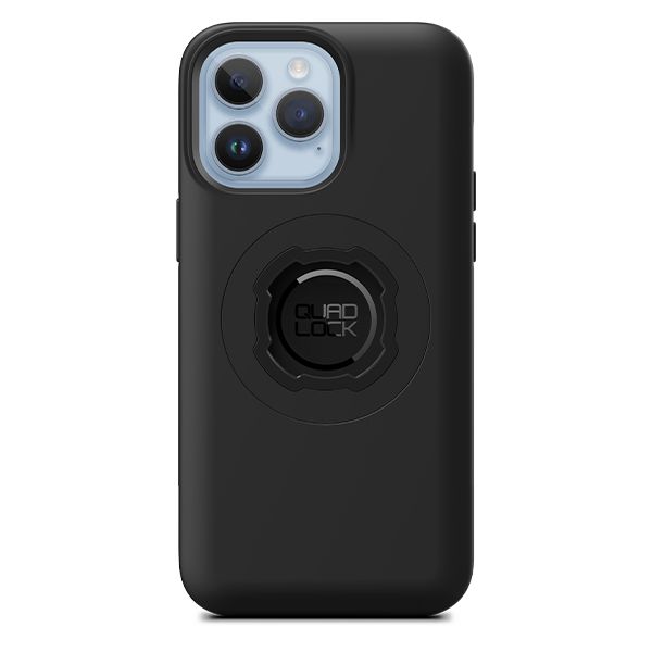 Quad Lock MAG Case for iPhone 14 Pro Max - Black
