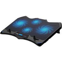 Alpha Omega Players Zephyr 17" PC Koeler Zwart