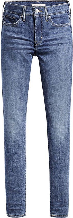 Levi's 311 Shaping Skinny Jeans - Lapis Gallop - W28/L30 - Women's