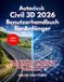 Autodesk Civil 3D 2026 Benutzerhandbuch für Anfänger