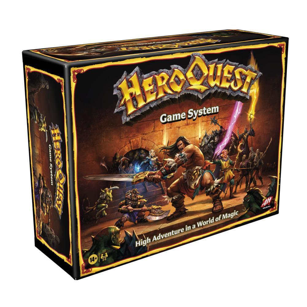 Hasbro HeroQuest