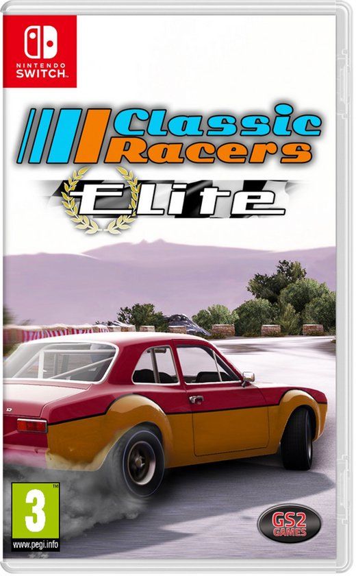 Funbox Media LTD NSW Classic Racers Elite