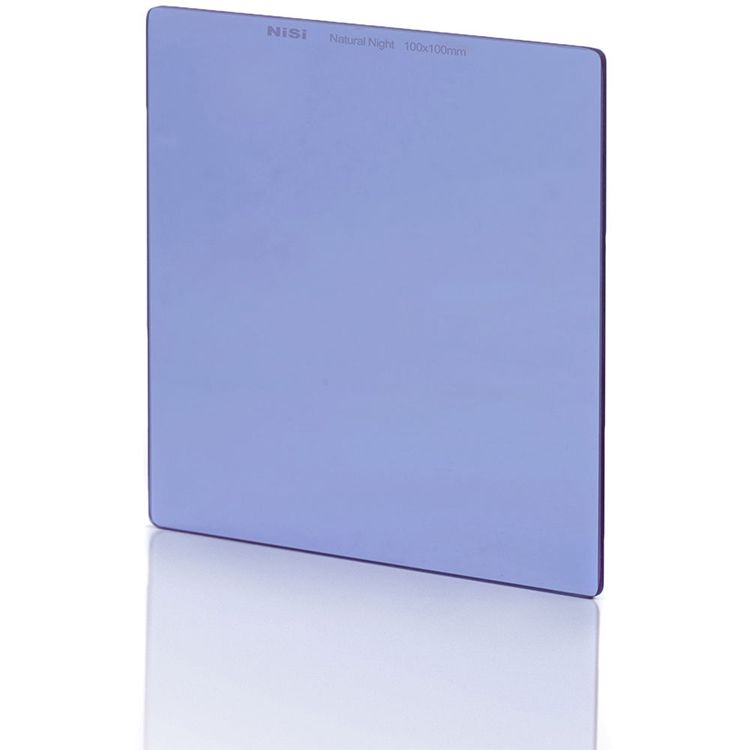 NiSi Natural Night Filter 150x150mm voor Nacht- en Astrofotografie